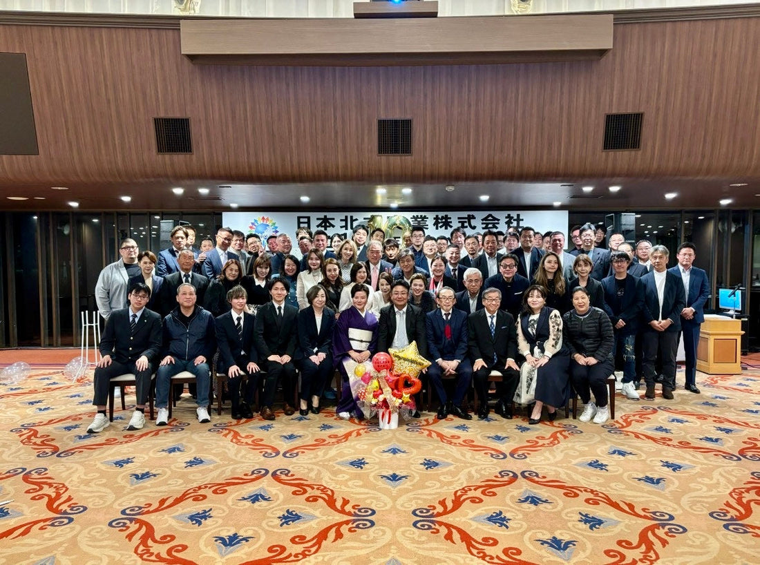 10周年記念パーティーを執り行いました。