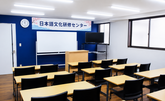 <p>日本語と文化を、実践的に学ぶ。日本語学習から生活習慣・マナーまで、日本での生活に必要な知識を総合的に学べる研修環境を提供します。</p>